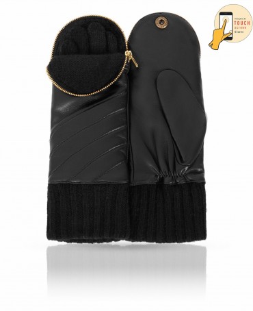 Варежки Женские i.K11-MITAINE1/BL